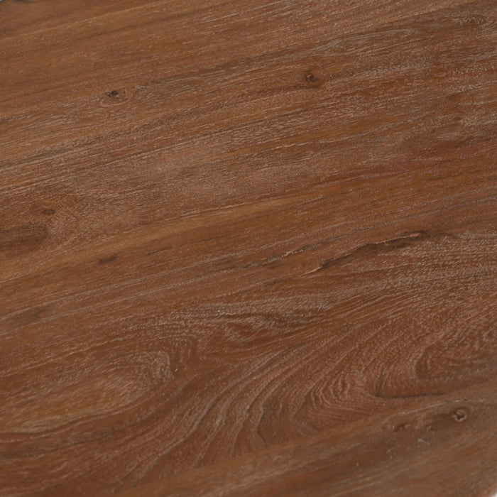 Omero 1.2m Coffee Table - Walnut
