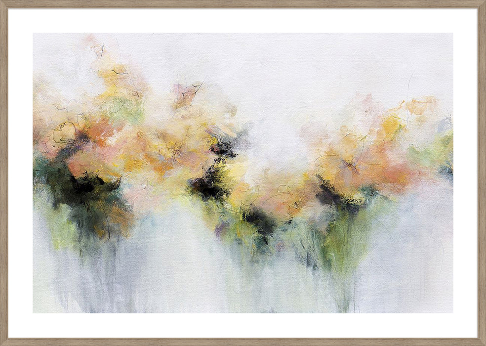 Warm Light Wall Art