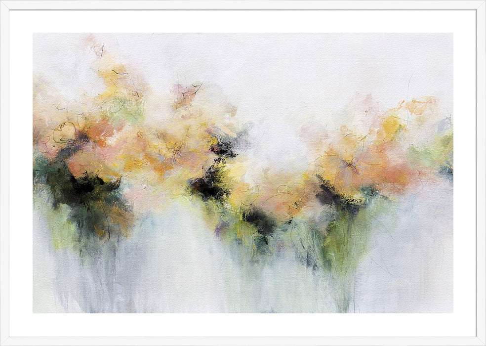 Warm Light Wall Art