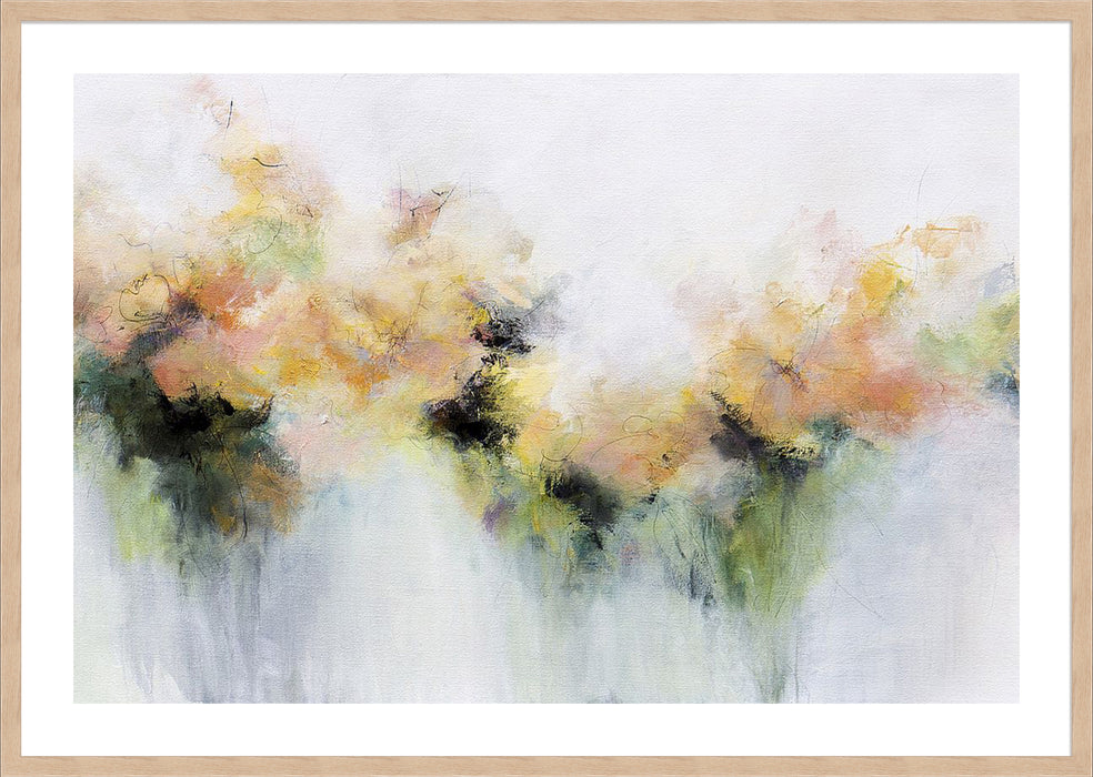 Warm Light Wall Art