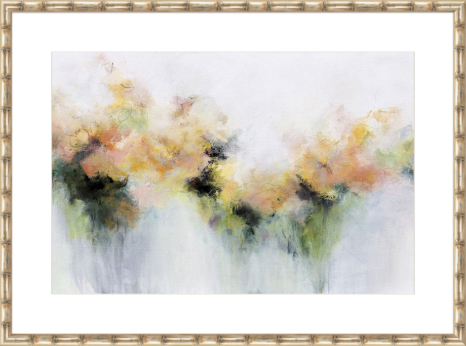 Warm Light Wall Art