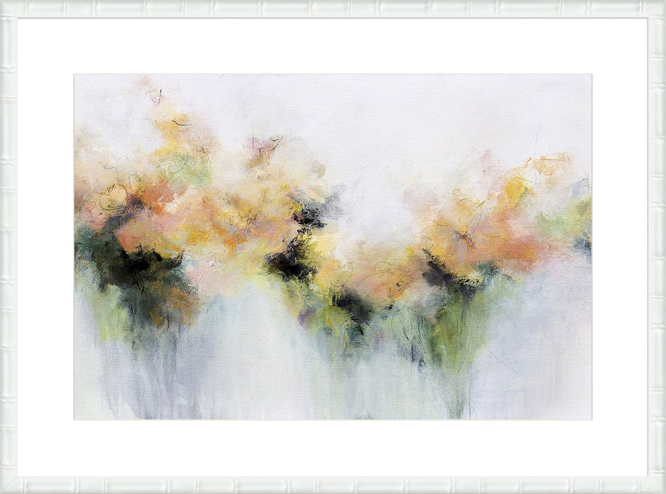 Warm Light Wall Art