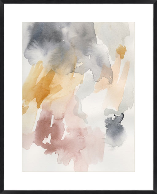 Watercolor Pastiche I Wall Art