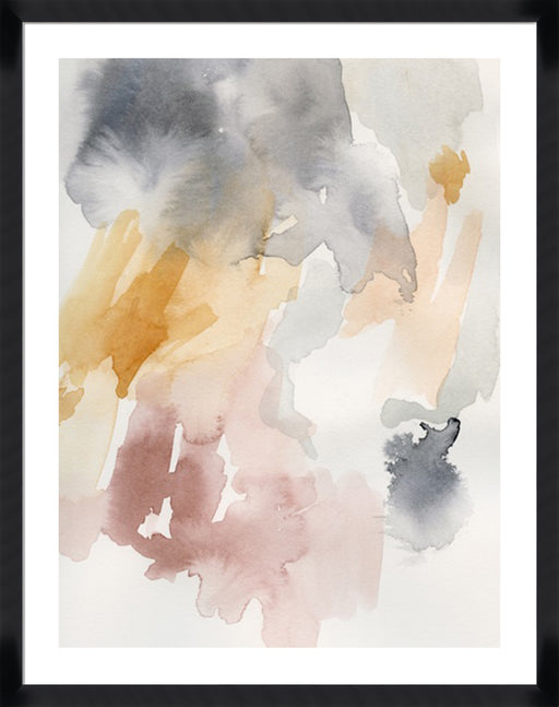 Watercolor Pastiche I Wall Art