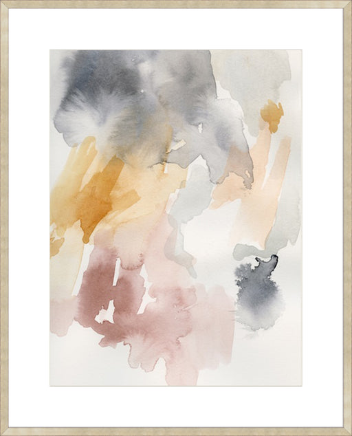 Watercolor Pastiche I Wall Art