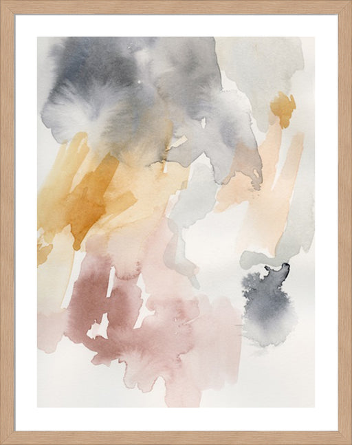 Watercolor Pastiche I Wall Art