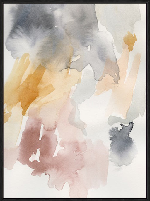 Watercolor Pastiche I Wall Art