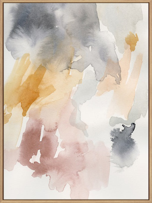 Watercolor Pastiche I Wall Art