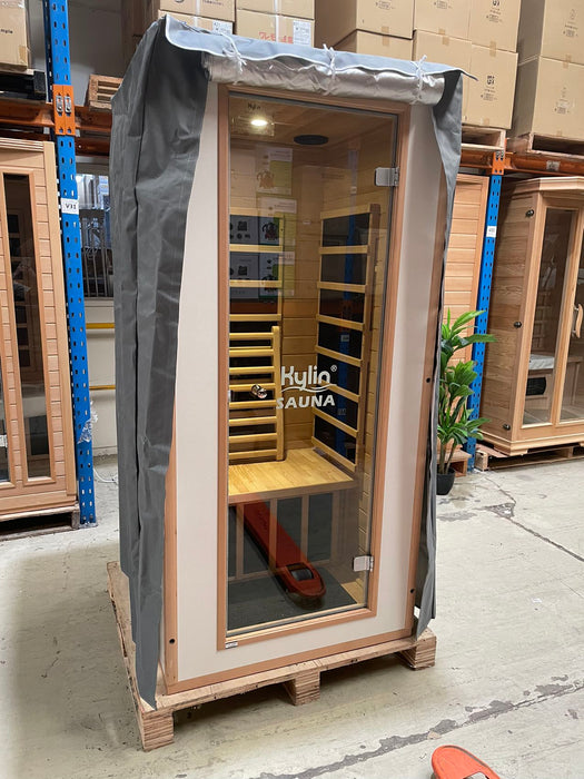 Kylin Sauna Cover 121*106*189cm - 2A5/2A5-A/2A5-F