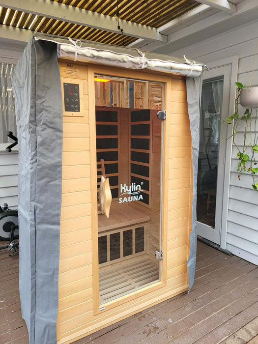 Kylin Sauna Cover 120*90*190cm - 2C6