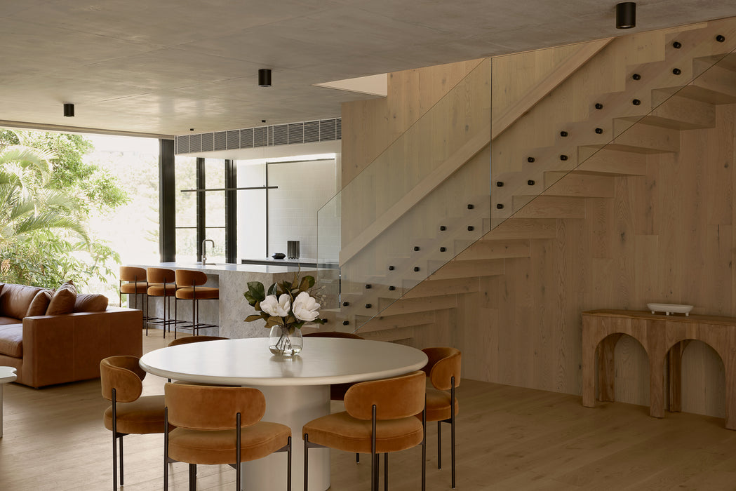 Lorenzo Round Dining Table - 160cm