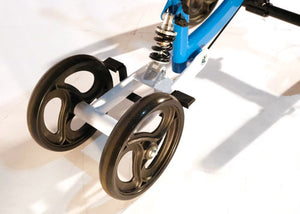 Mio Knee Walker RECOVER Steel with 8" wheels