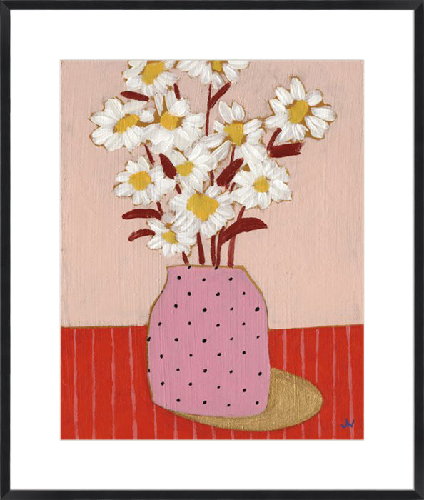 Whimsical Whites Wall Art