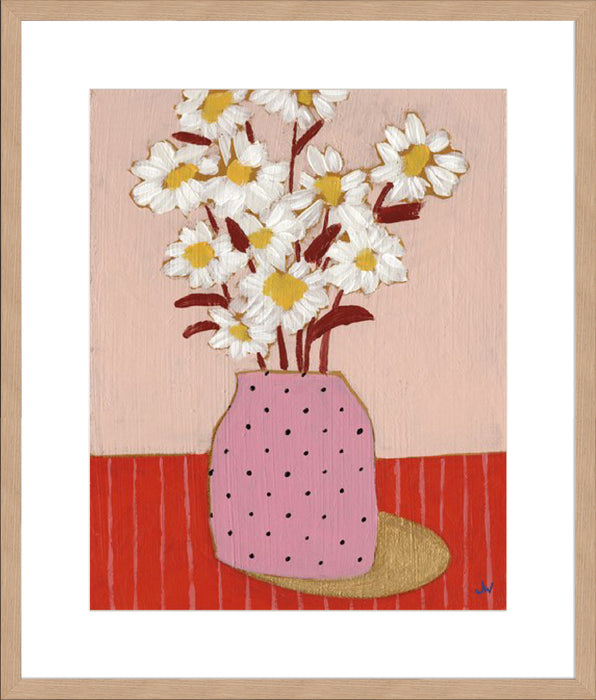 Whimsical Whites Wall Art