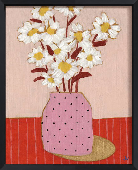 Whimsical Whites Wall Art