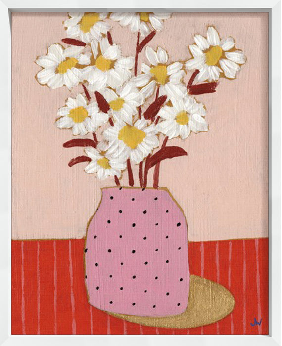 Whimsical Whites Wall Art