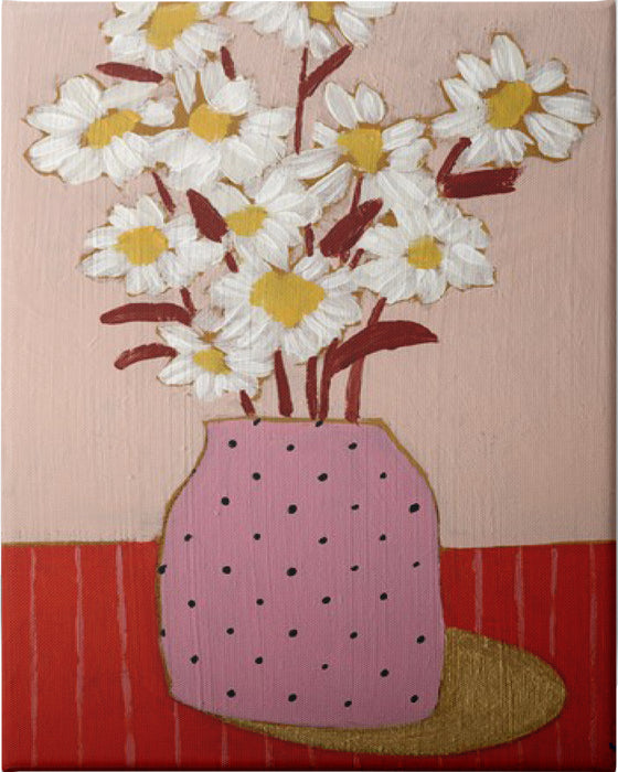 Whimsical Whites Wall Art