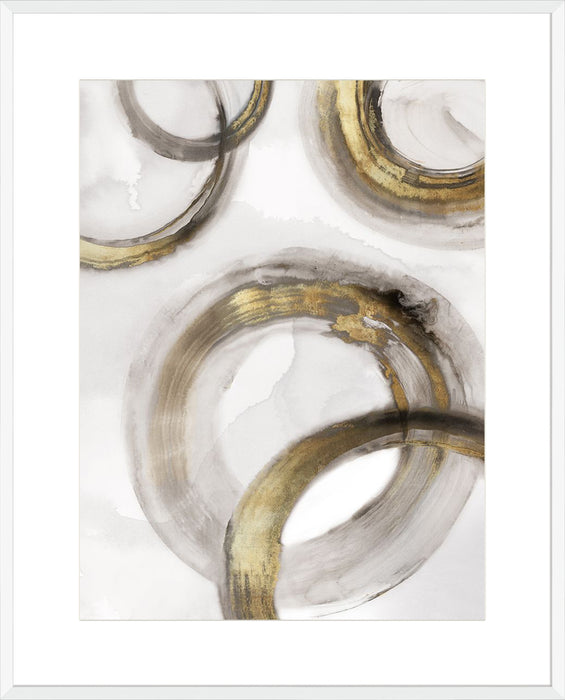 Whirlwind Wonder II Wall Art