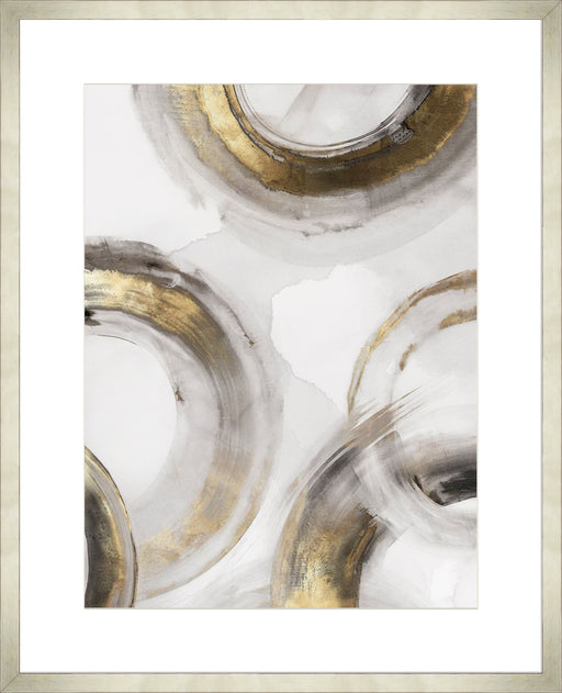Whirlwind Wonder I Wall Art