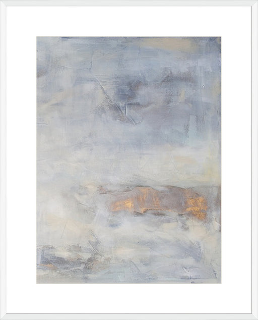 White Blush II Wall Art