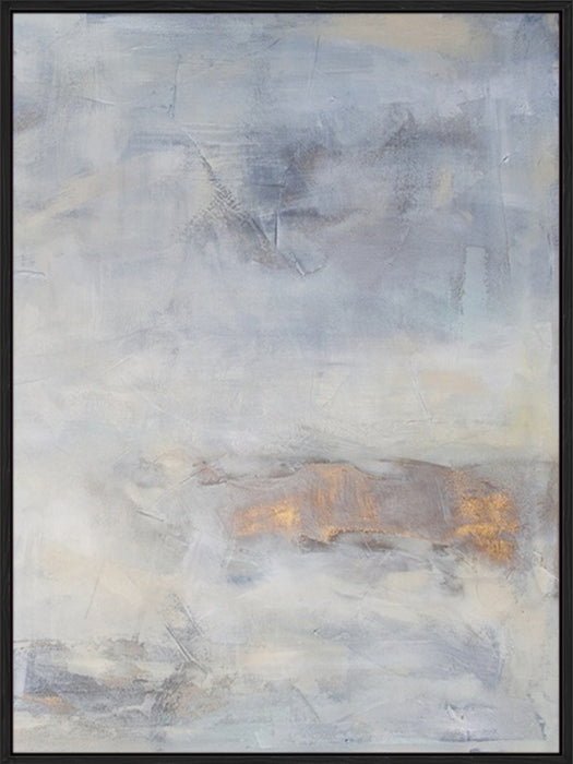 White Blush II Wall Art