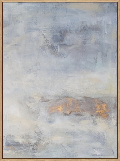 White Blush II Wall Art