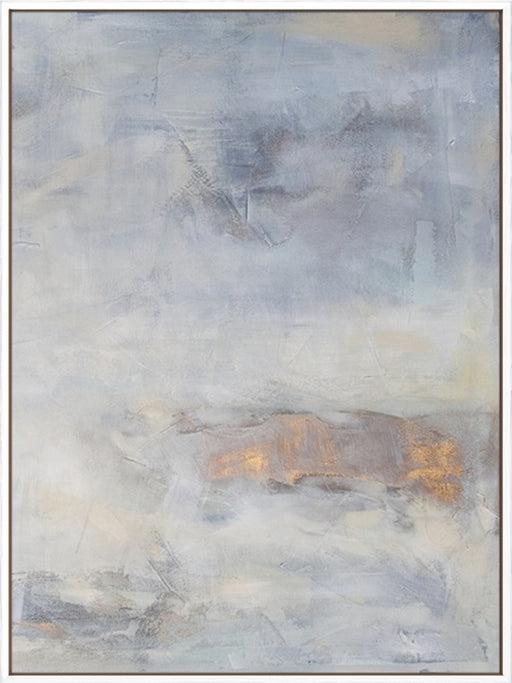 White Blush II Wall Art