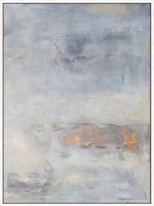 White Blush II Wall Art