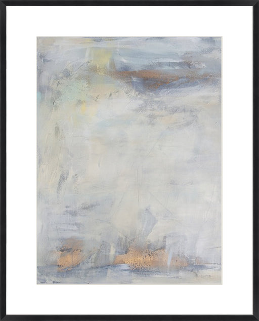 White Blush I Wall Art