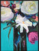 White Lily Wall Art