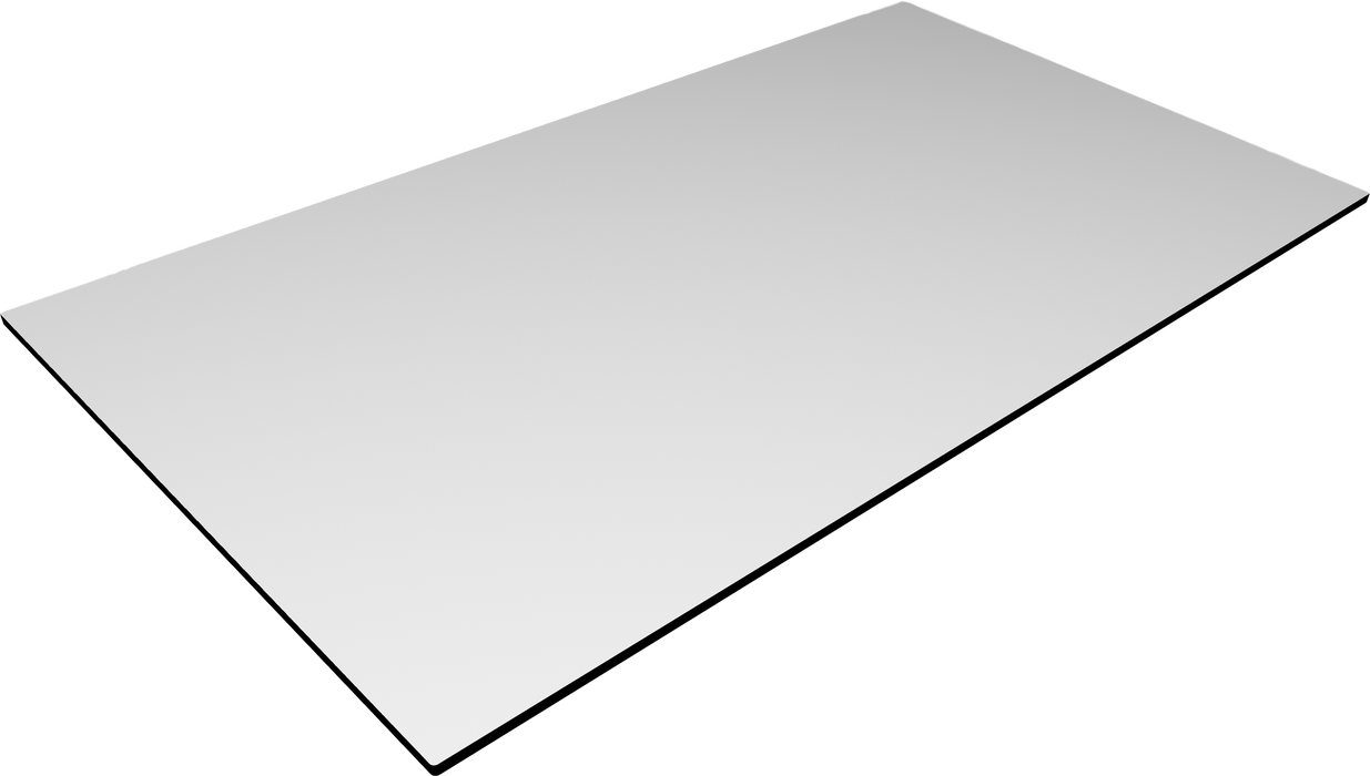 Compact Laminate Top  - 1350x400x13  - For Urban Table Setting (Colour TBC)