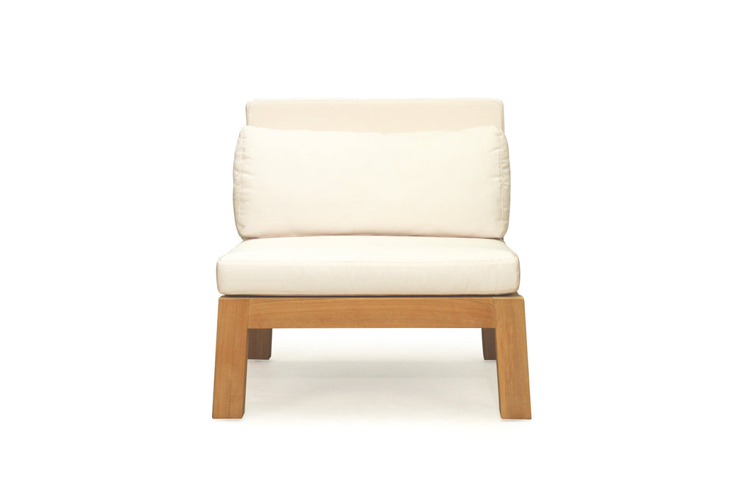 Whitehaven Outdoor Armless Single