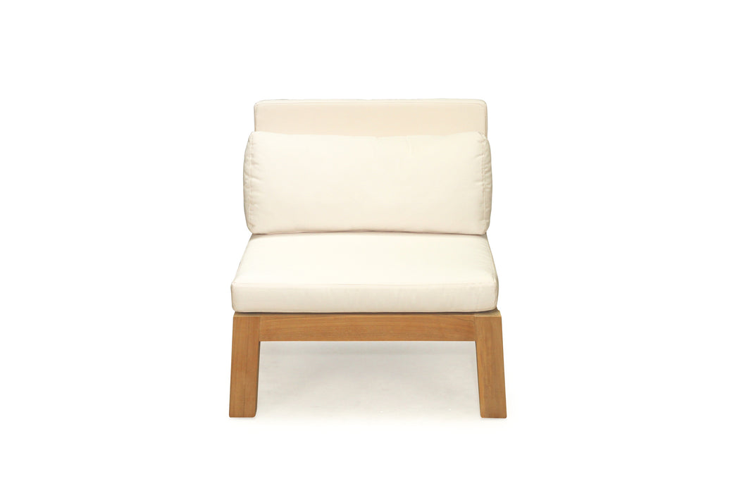 Whitehaven Outdoor Armless Single