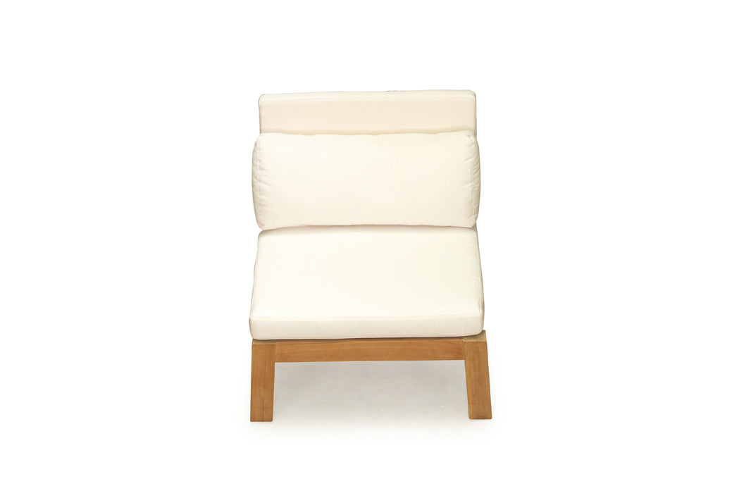 Whitehaven Outdoor Armless Single