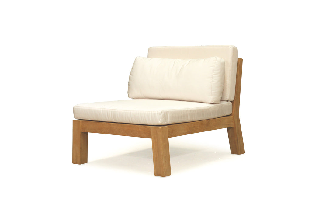 Whitehaven Outdoor Armless Single