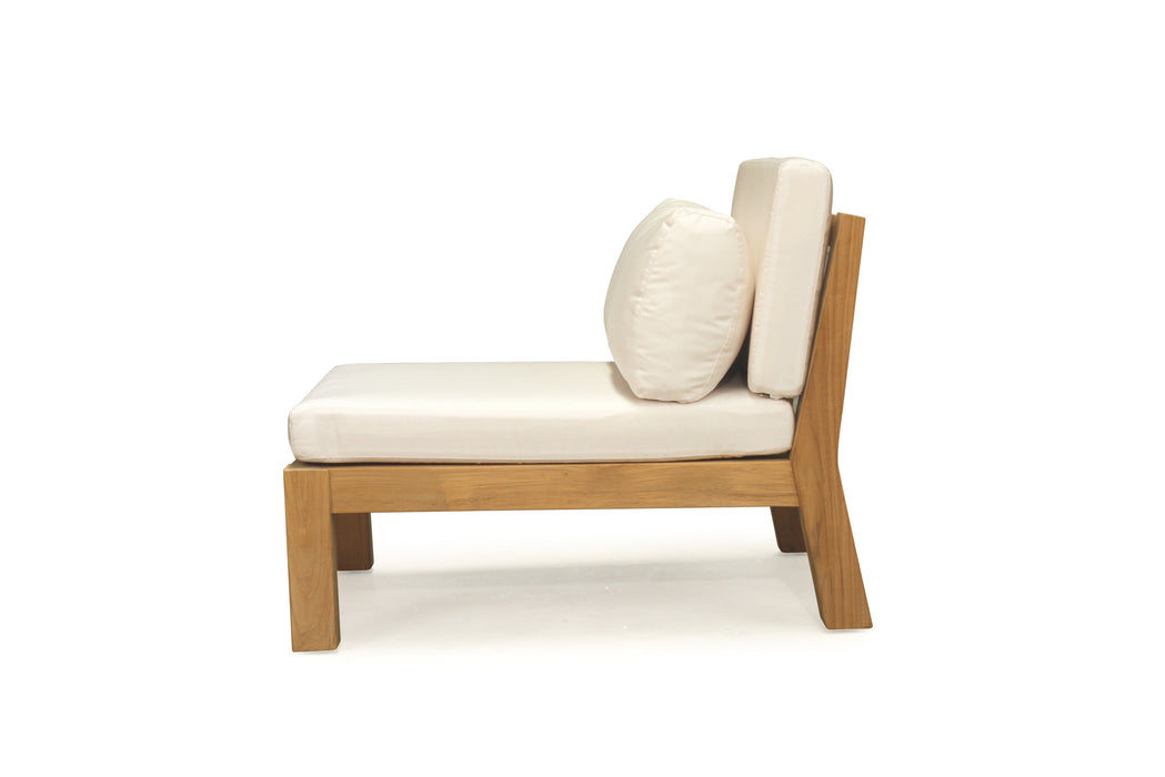 Whitehaven Outdoor Armless Single