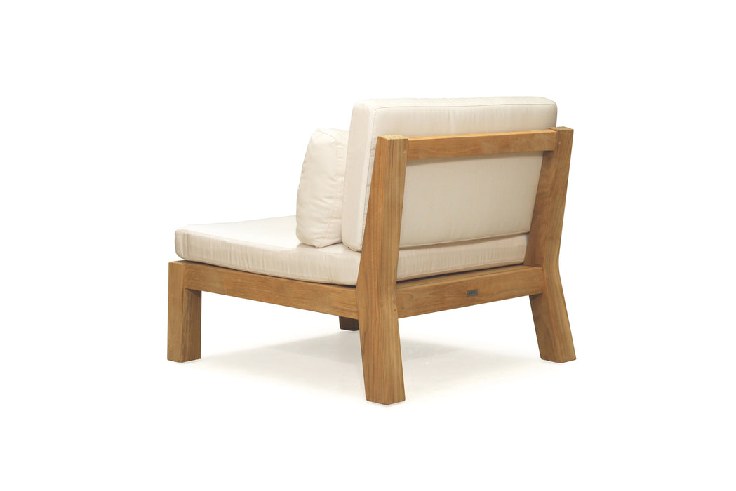 Whitehaven Outdoor Armless Single