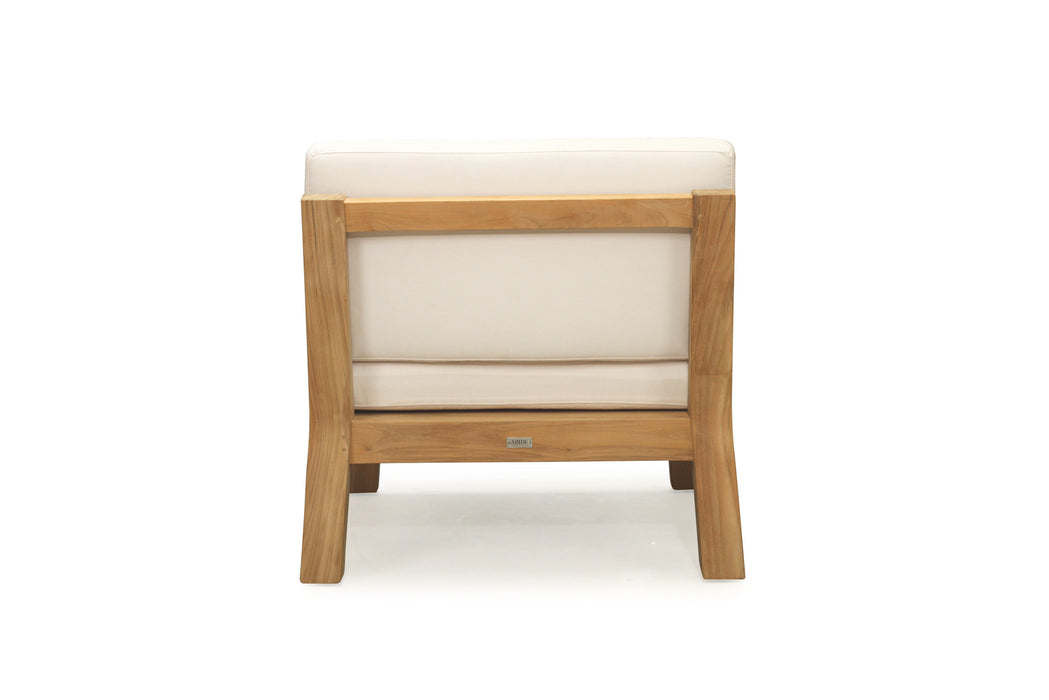 Whitehaven Outdoor Armless Single
