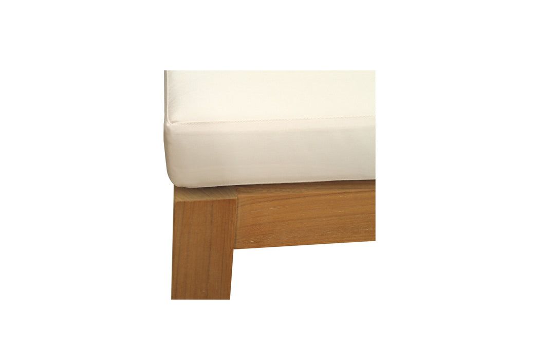 Whitehaven Outdoor Armless Single