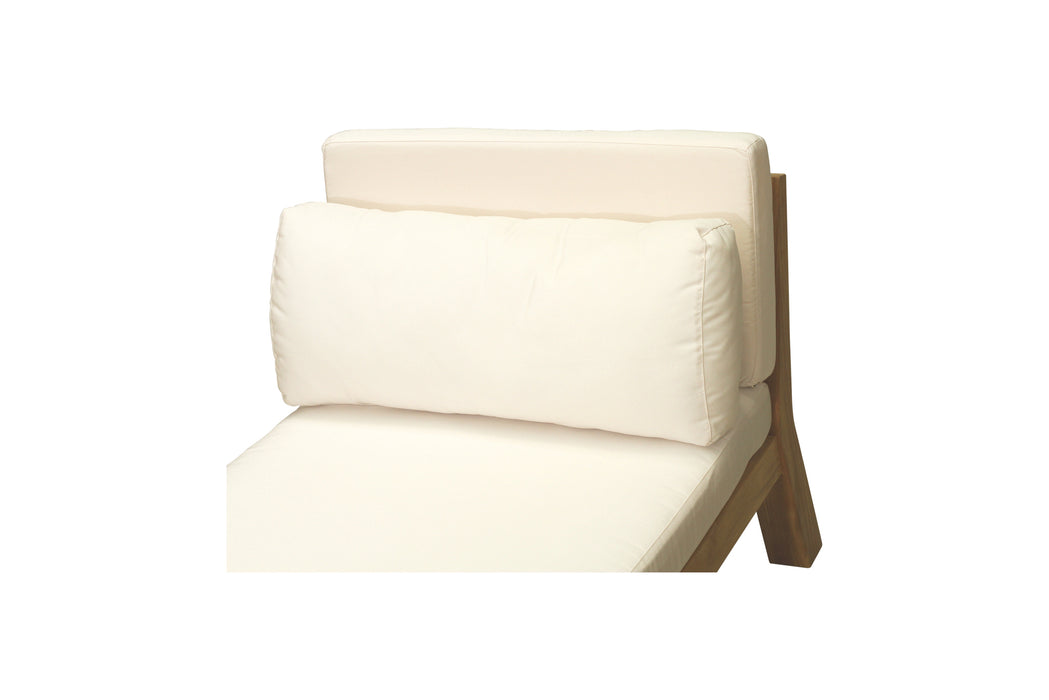 Whitehaven Outdoor Armless Single