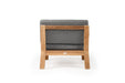 Whitehaven Outdoor Armless Single - Cast Slate