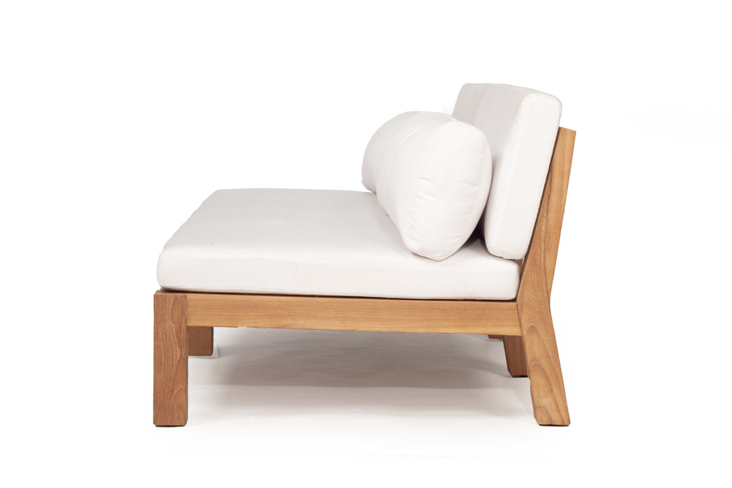 Whitehaven Outdoor Sofa - 3 Seater - Natural