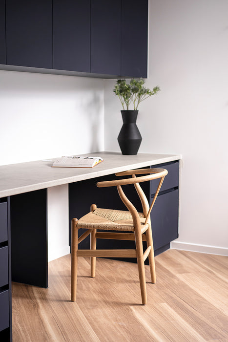 Wishbone Designer Replica Chair - Natural Oak