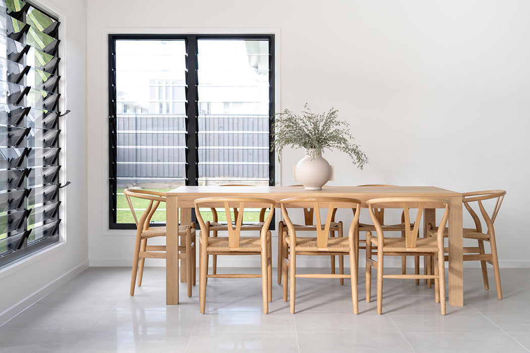 Wishbone Designer Replica Chair - Natural Oak