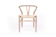 Wishbone Designer Replica Chair - Coastal Oak