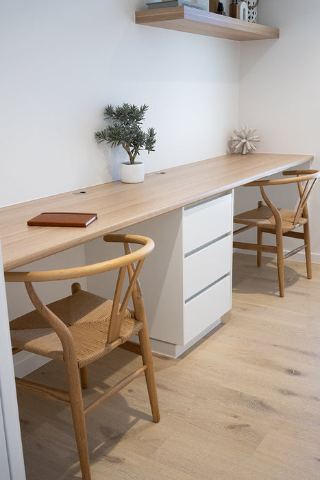 Wishbone Designer Replica Chair - Natural Oak