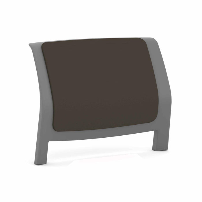 Game Chair Back Shell - Upholstered