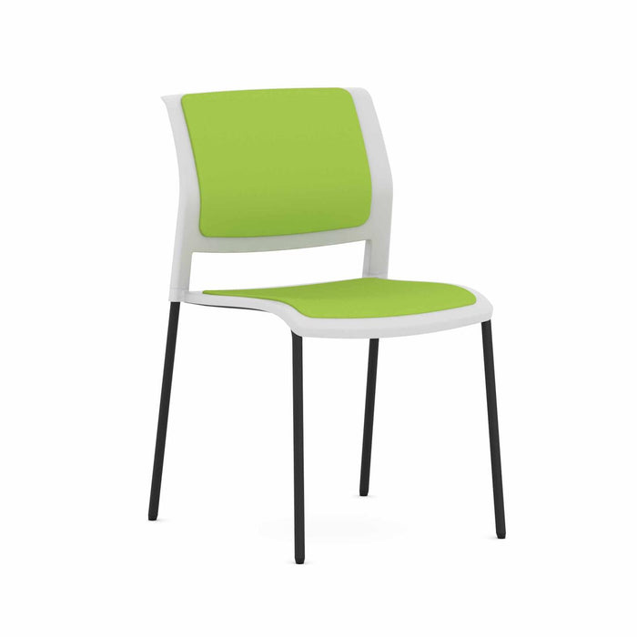Game Chair 4-Leg - Fully Upholstered