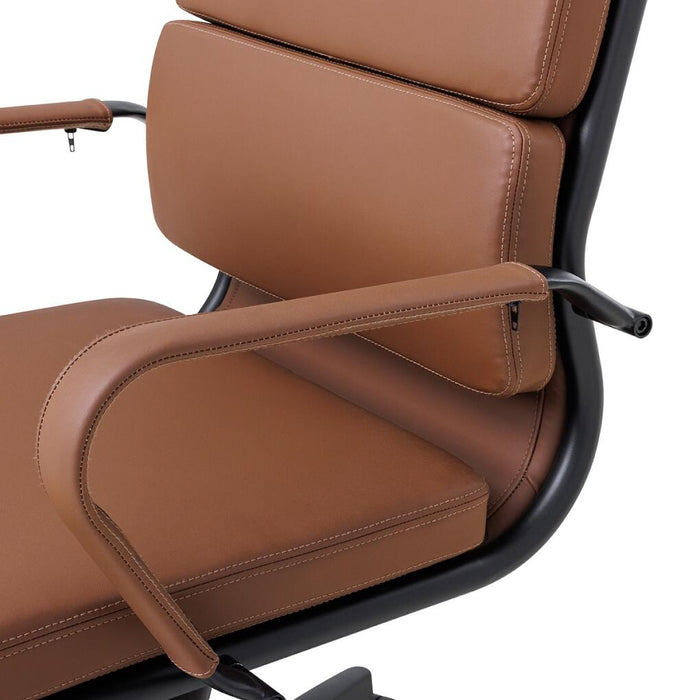 Black Mode Mid-Back Executive Chair