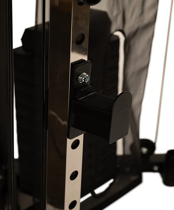 Mighty Max X302 Functional Trainer/Half Rack